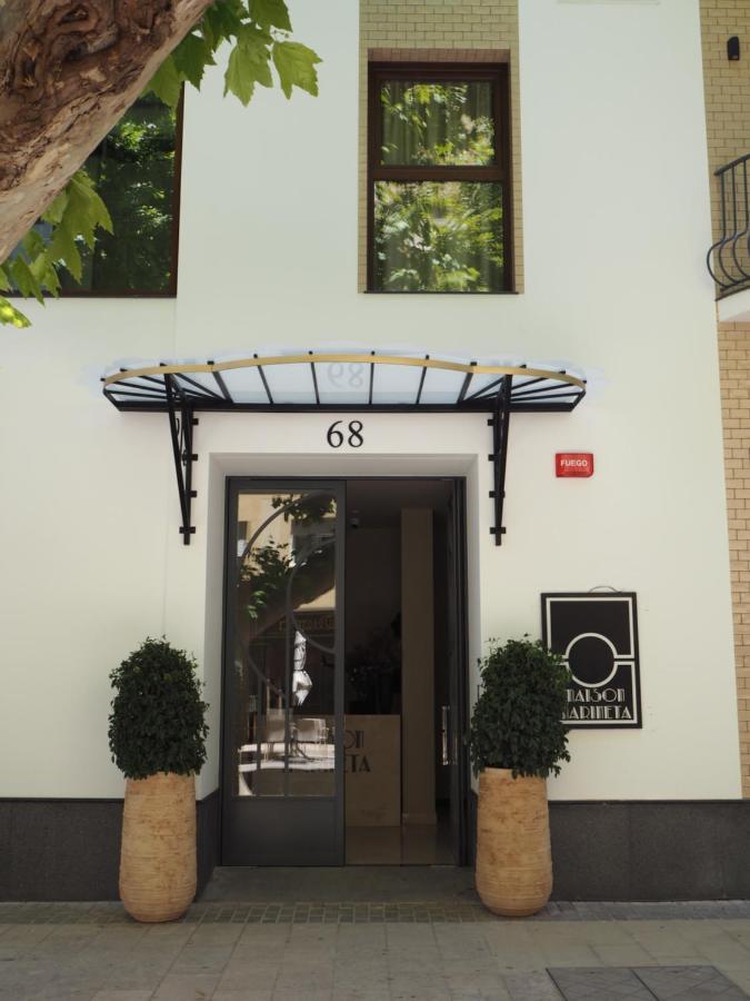 דניה Maison Marineta מראה חיצוני תמונה