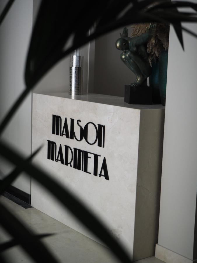 דניה Maison Marineta מראה חיצוני תמונה
