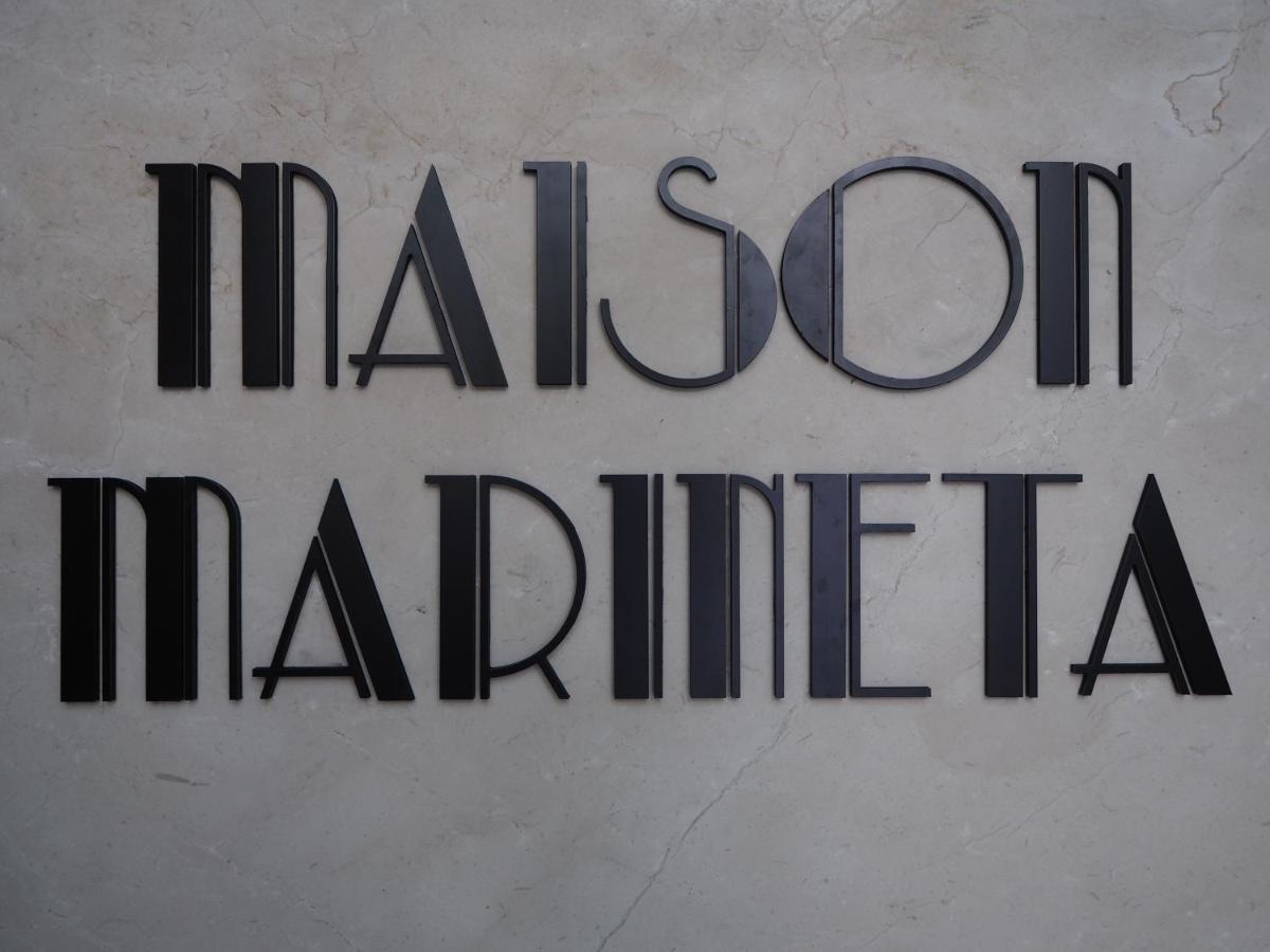 דניה Maison Marineta מראה חיצוני תמונה