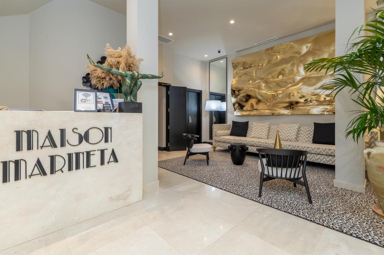דניה Maison Marineta מראה חיצוני תמונה